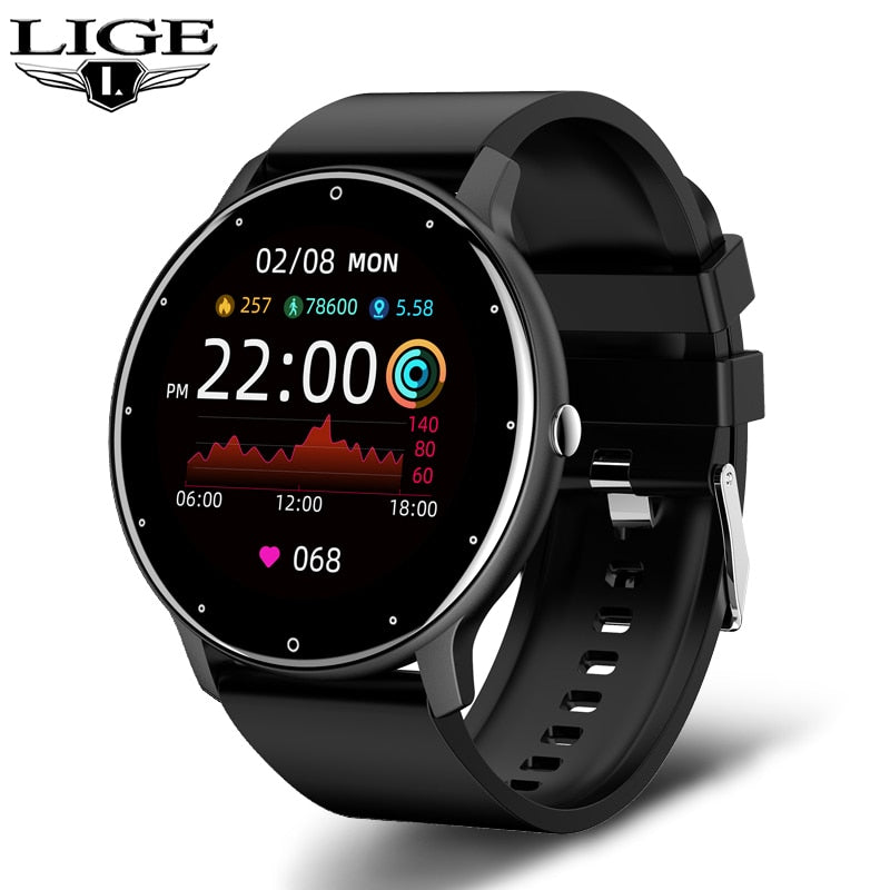 SmartWatch LIGE IP67