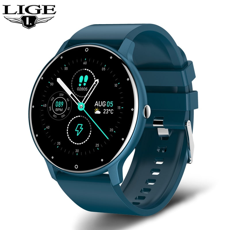 SmartWatch LIGE IP67