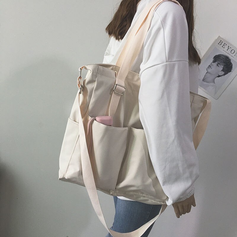 Bolsa feminina casual