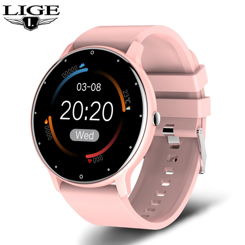 SmartWatch LIGE IP67