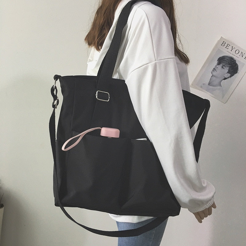 Bolsa feminina casual