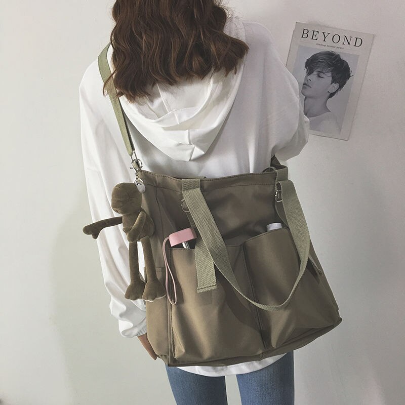 Bolsa feminina casual