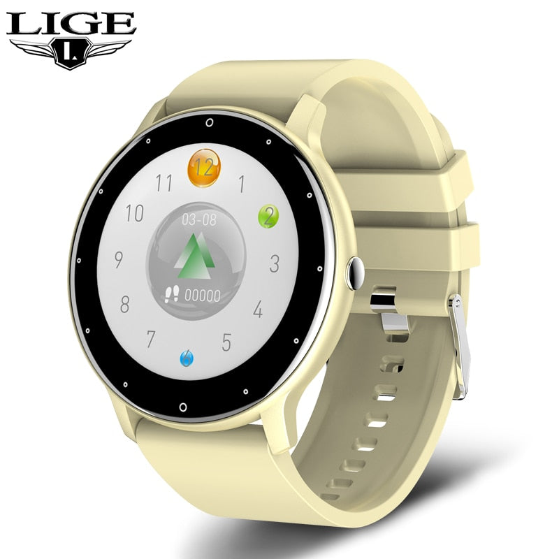 SmartWatch LIGE IP67