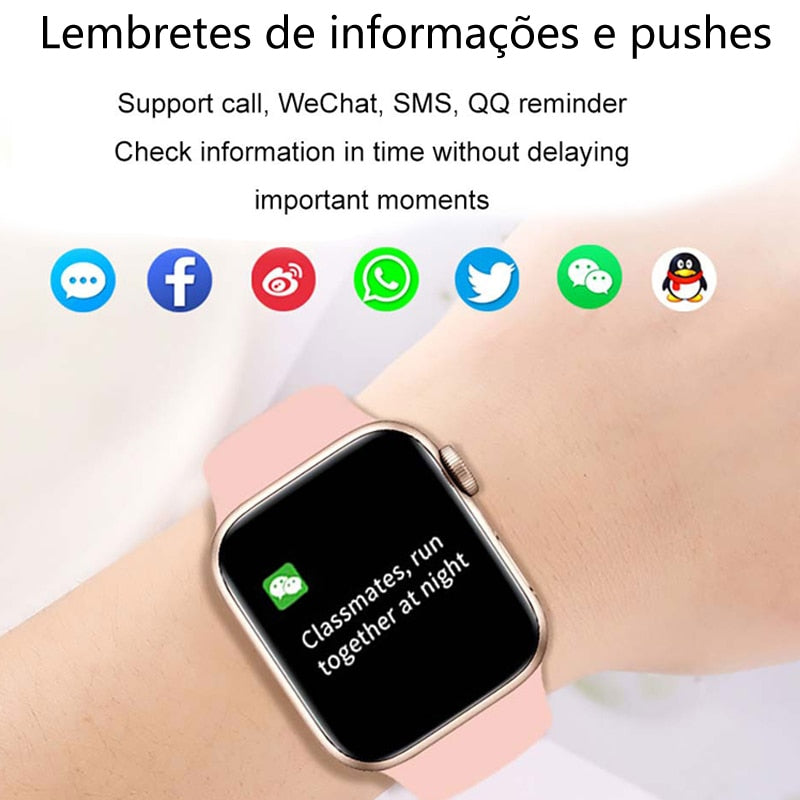 Relógio Smart Watch 2022