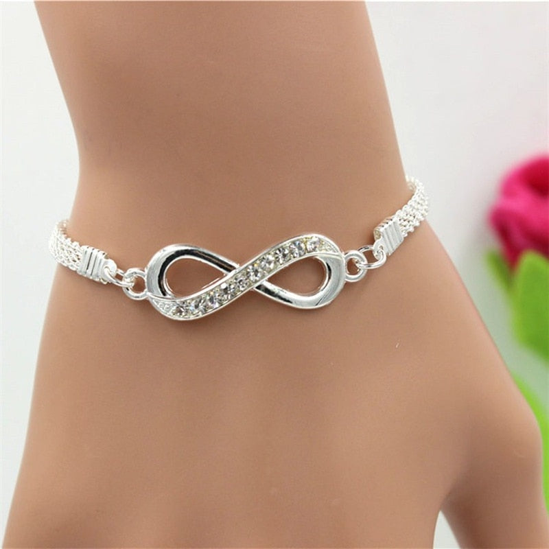 Infinity Bracelet