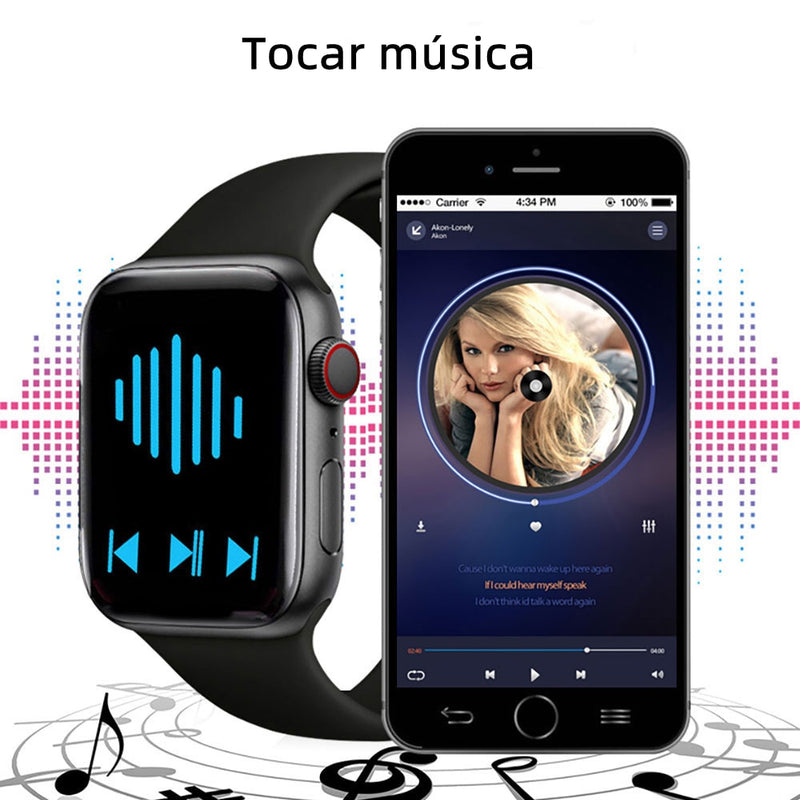 Relógio Smart Watch 2022